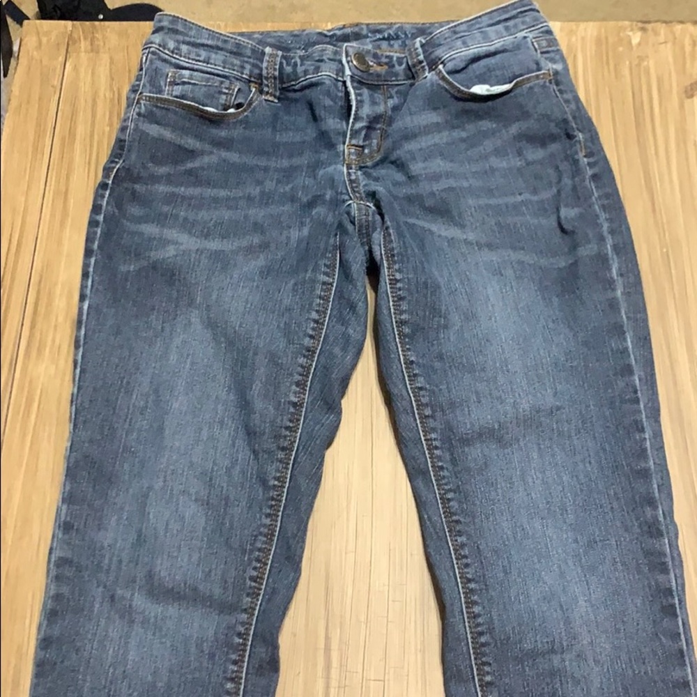 The Limited skinny jeans
